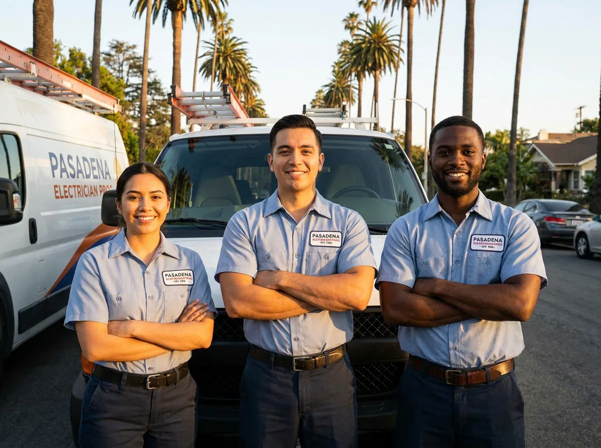 Electrician company in Pocono Lake, PA